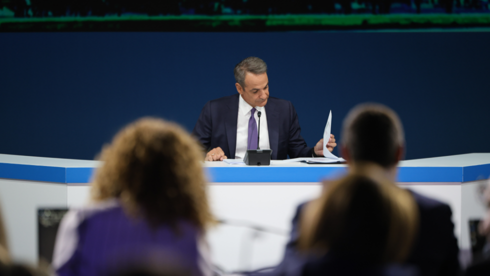 mitsotakis